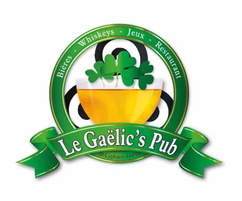 Partenaire - Le Gaëlic's Pub à Saint-Lyphard