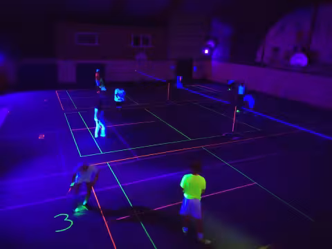 Blackminton