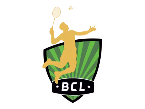 Logo du Badminton Club de Saint-Lyphard