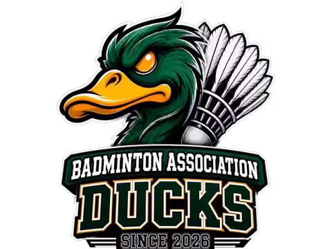 Logo du Badminton Association Ducks